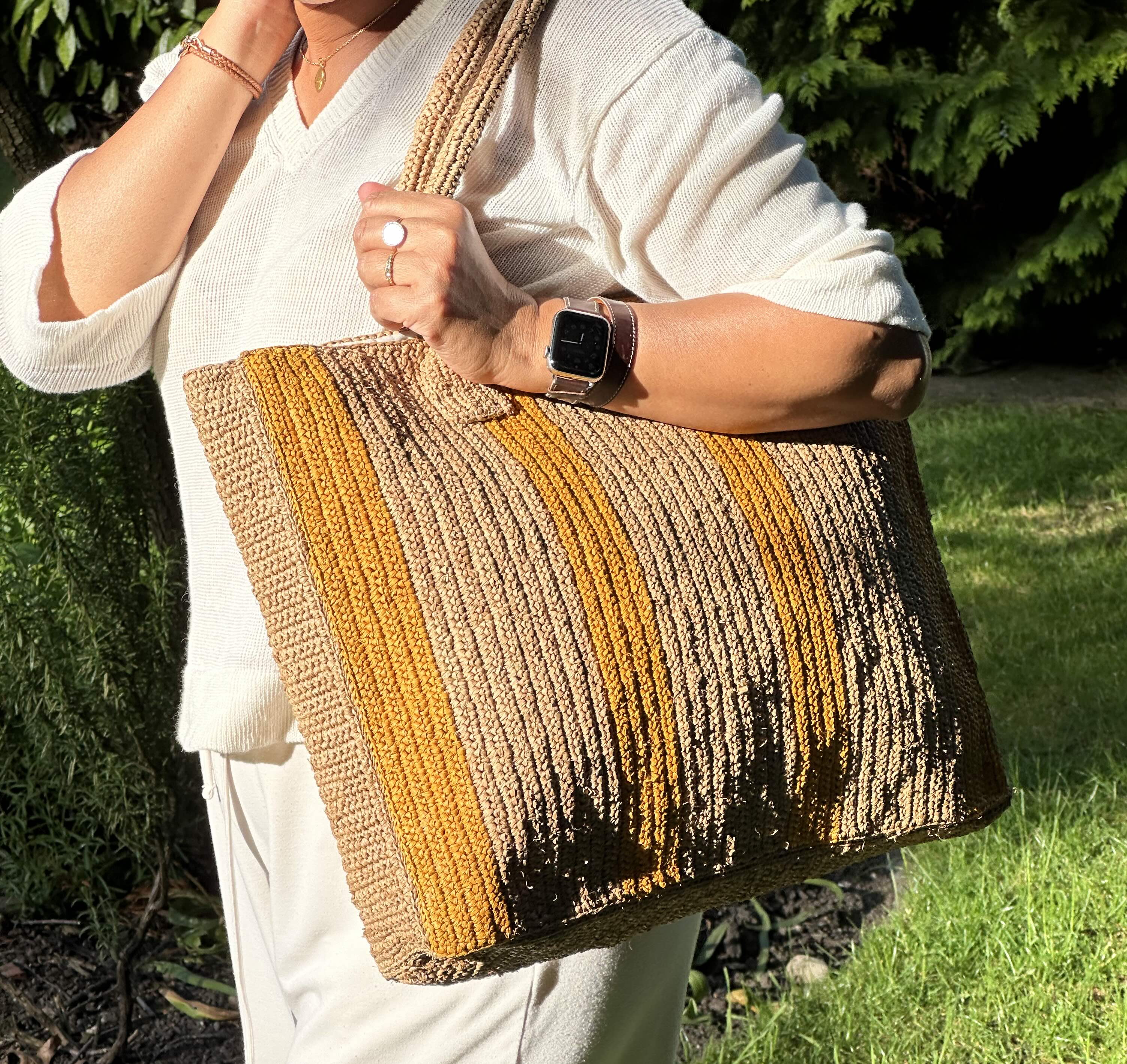 Honey Tote Bag